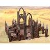 Décors GameScape 3D – Terrain modulaire 28/32 mm en filament

