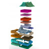 Décors GameScape 3D – Terrain modulaire 28/32 mm en filament

