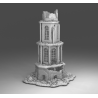 "Ruines WWII - Décors 3D 28mm pour Wargames & Dioramas Historiques"