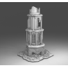 "Ruines WWII - Décors 3D 28mm pour Wargames & Dioramas Historiques"
