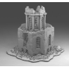 "Ruines WWII - Décors 3D 28mm pour Wargames & Dioramas Historiques"