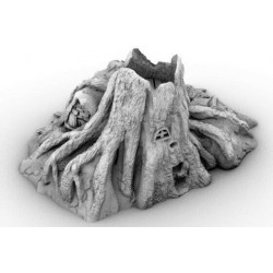 Décors GameScape 3D – Terrain modulaire 28/32 mm en filament

 (2)