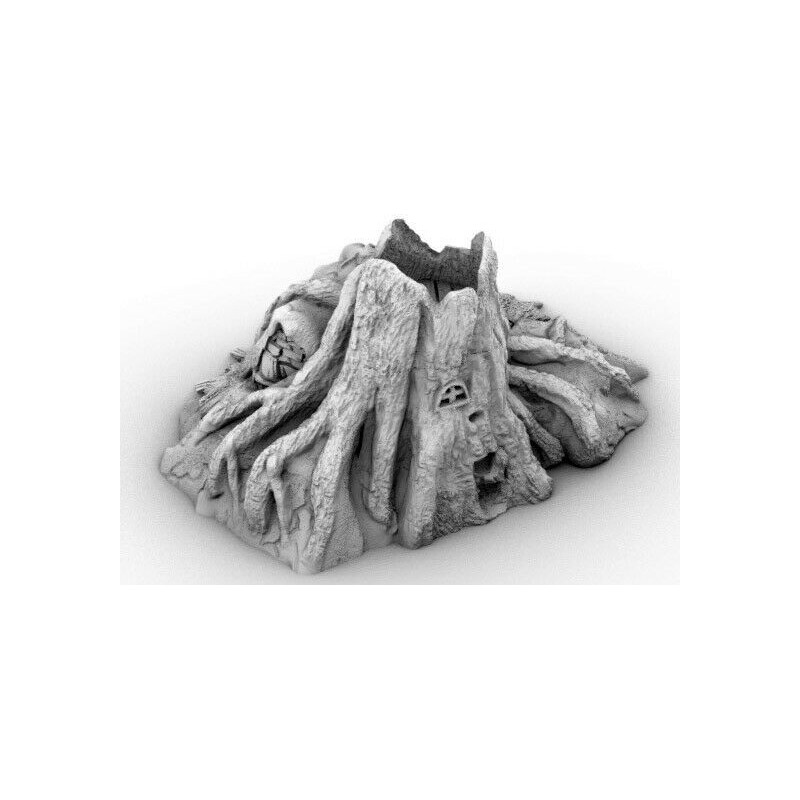 Décors GameScape 3D – Terrain modulaire 28/32 mm en filament

