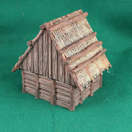 Décors GameScape 3D – Terrain modulaire 28/32 mm en filament

