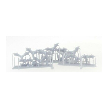Forest Dragon impréssion 3d--Undead-Chauve souris vampire-Morts vivants-15mm