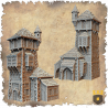 Décor impréssion 3D Watchtower Format 10mm