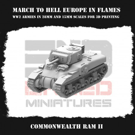 Véhicules Anglais – Seconde Guerre mondiale | Tanks et Véhicules Résine – La Boîte à Rabiots


