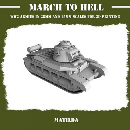 Véhicules Anglais – Seconde Guerre mondiale | Tanks et Véhicules Résine – La Boîte à Rabiots

