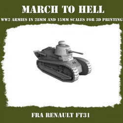 France - Renault FT31  (2)