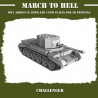 Véhicules Anglais – Seconde Guerre mondiale | Tanks et Véhicules Résine – La Boîte à Rabiots

