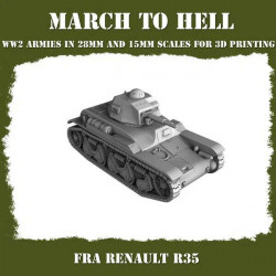 France - Renault R35  (2)