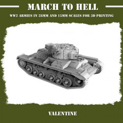 Angleterre - VALENTINE  (2)