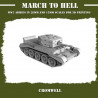 Véhicules Anglais – Seconde Guerre mondiale | Tanks et Véhicules Résine – La Boîte à Rabiots

