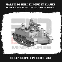 Angleterre - universal carrier MK I  (2)