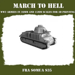 France - SOMUA S35  (2)