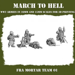 France - Mortar Team  (2)