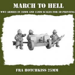 France - HOTCHKISS 25mm  (2)
