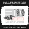 Commonwealth support Team