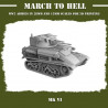 Véhicules Anglais – Seconde Guerre mondiale | Tanks et Véhicules Résine – La Boîte à Rabiots

