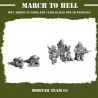 Infanterie Anglaise – Seconde Guerre mondiale | Figurines en Résine – La Boîte à Rabiots

