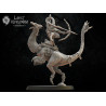 Guerriers Cuetzpal – Figurines Résine Fantasy 28mm | The Lost Kingdom

