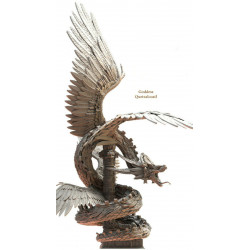 Guerriers Cuetzpal – Figurines Résine Fantasy 28mm | The Lost Kingdom

