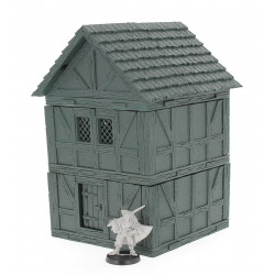 Décors Fat Dragon Games – Impression 3D Filament 28/32 mm

