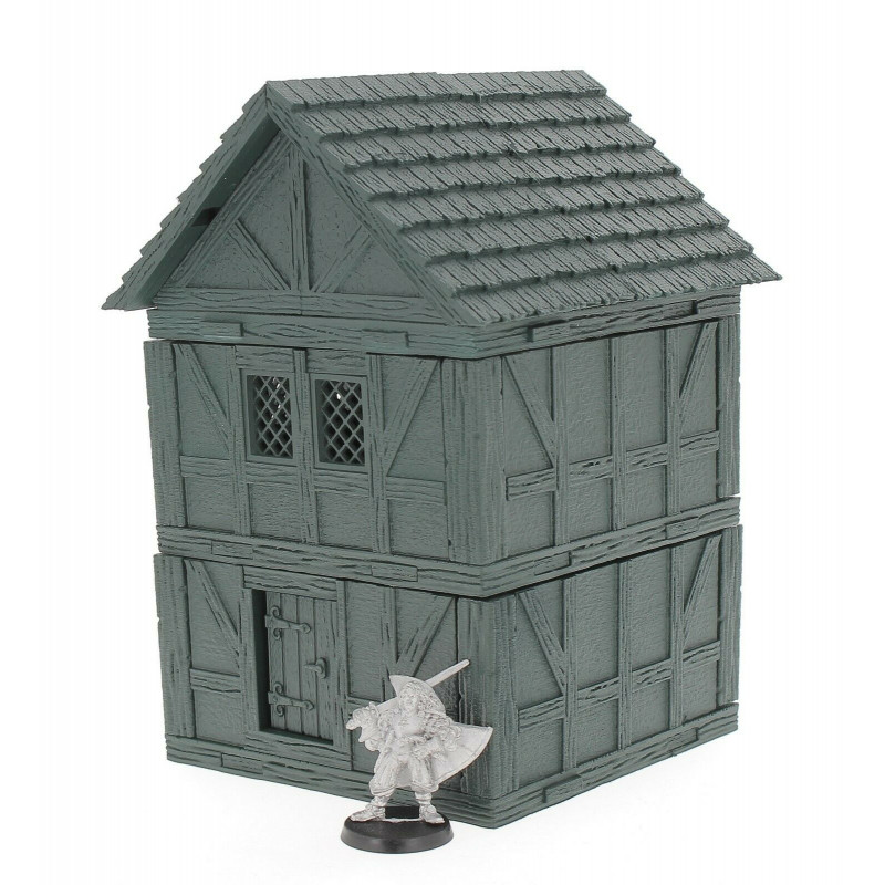 Décors Fat Dragon Games – Impression 3D Filament 28/32 mm


