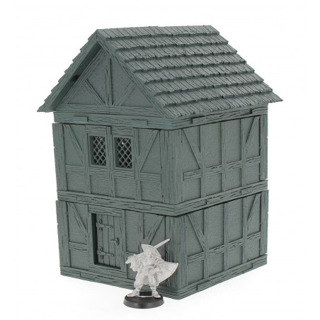 Décors Fat Dragon Games – Impression 3D Filament 28/32 mm

