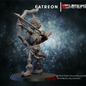 Ghamak-Skeleton bowmen 1