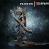 Figurines Morts-Vivants Ghamak – Armées Squelettiques et Horreurs Fantasy en 3D

