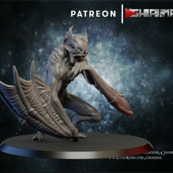 Ghamak-Bat vampire 2   (2)