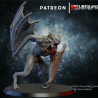 Figurines Morts-Vivants Ghamak – Armées Squelettiques et Horreurs Fantasy en 3D

