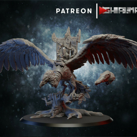 Figurines Orques et Gobelins Ghamak – Une Horde Sauvage et Impitoyable


