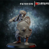 Figurines Orques et Gobelins Ghamak – Une Horde Sauvage et Impitoyable

