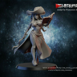 Ghamak-Chasseresse de sorciere   (2)