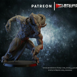Ghamak - Monster Witch   (2)