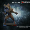 "Armée du Chaos Ghamak - Figurines 3D pour Wargames Fantasy & Batailles Épiques"
