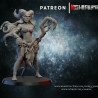 "Armée du Chaos Ghamak - Figurines 3D pour Wargames Fantasy & Batailles Épiques"