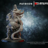 "Armée du Chaos Ghamak - Figurines 3D pour Wargames Fantasy & Batailles Épiques"