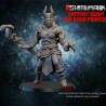 Figurines Elfes Ghamak – Grâce, Précision et Puissance Magique

