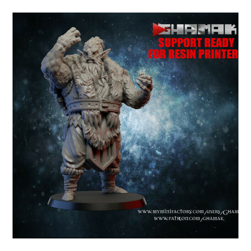 Figurines Elfes Ghamak – Grâce, Précision et Puissance Magique

