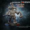 "Armée du Chaos Ghamak - Figurines 3D pour Wargames Fantasy & Batailles Épiques"