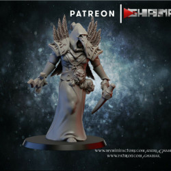 Ghamak - Male cultist   (2)
