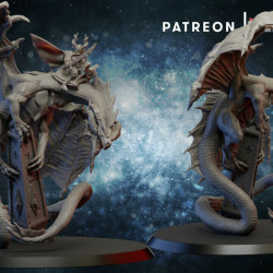 Ghamak-Héros elfe noir dragon   (2)