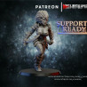"Armée Elfes Noirs Ghamak - Figurines & Décors 3D pour Wargames Fantasy"