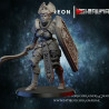 Figurines Morts-Vivants Ghamak – Armées Squelettiques et Horreurs Fantasy en 3D

