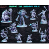 Impression 3D Figurines RN Studio Against The Shadows vol 2