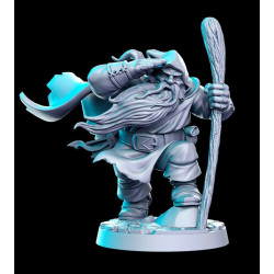 Impression 3D Figurines RN Studio Against The Shadows vol 2 (2)