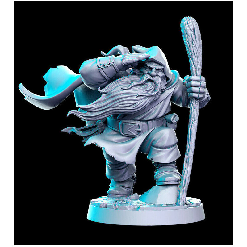 Impression 3D Figurines RN Studio Against The Shadows vol 2